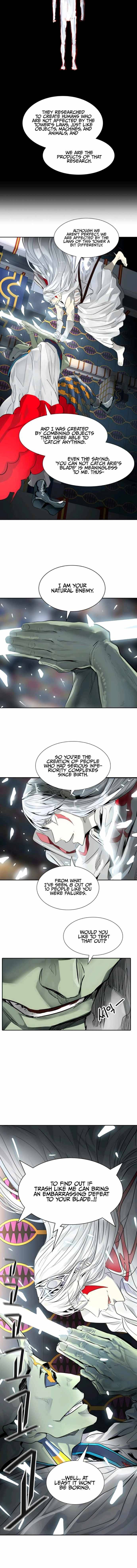 Tower of God, Chapter 487 image 22